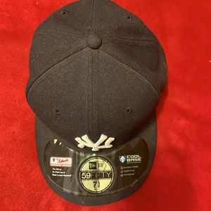 Men’s New York New Era Yankee 59Fifty Fitted Hat